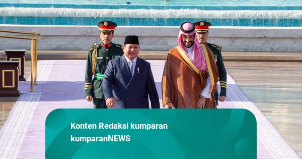 Rosan: MBS Setuju Prabowo Bangun Kampung Haji RI, 400 Meter dari ...
